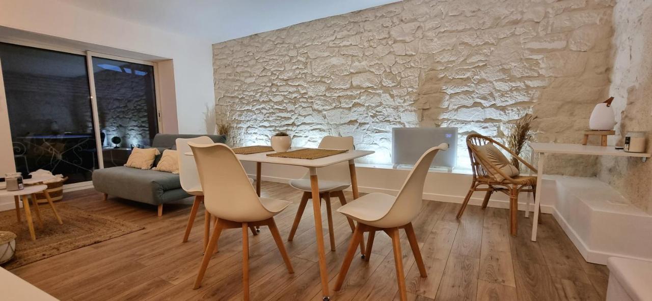 Le P'Tit Boheme, Terrasse Privative. Apartment Lanester Exterior photo