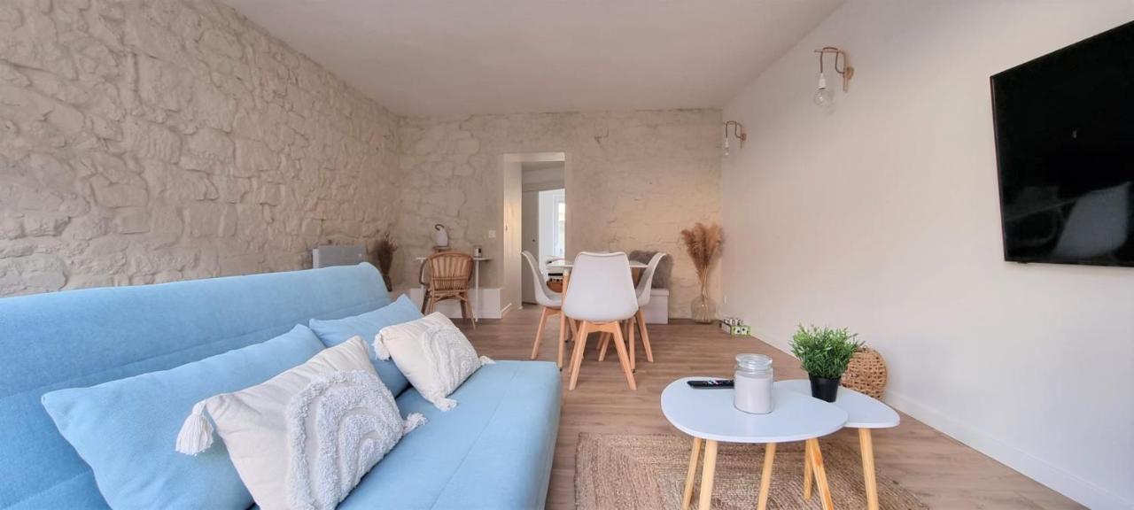 Le P'Tit Boheme, Terrasse Privative. Apartment Lanester Exterior photo