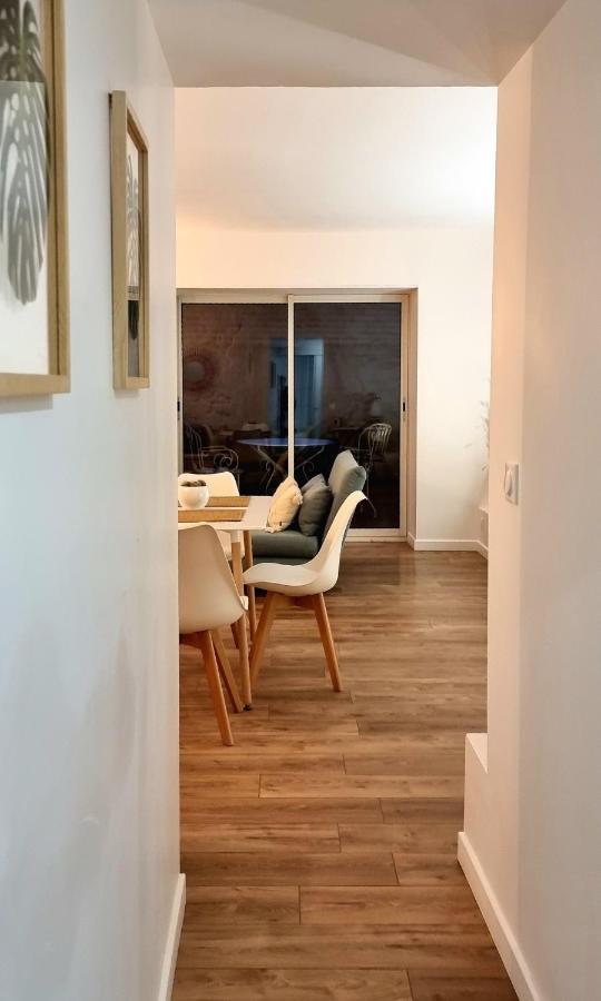Le P'Tit Boheme, Terrasse Privative. Apartment Lanester Exterior photo