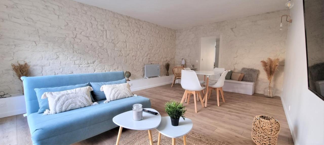 Le P'Tit Boheme, Terrasse Privative. Apartment Lanester Exterior photo